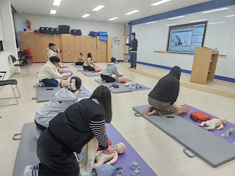 BLS 실습 특강